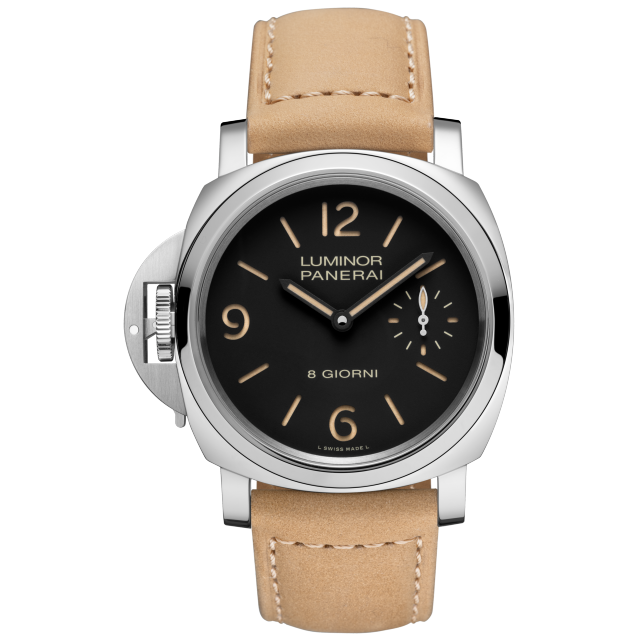 panerai Luminor Destro Otto Giorni PAM01655