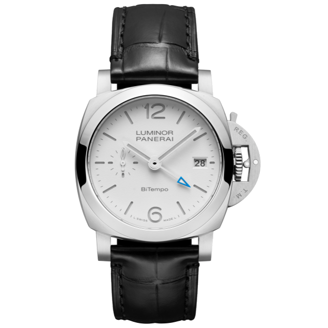 panerai Luminor Quaranta Bitempo PAM01367