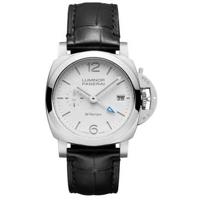 panerai Luminor Quaranta Bitempo PAM01367