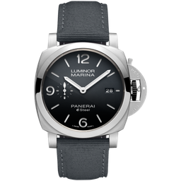panerai Luminor Marina Esteel™ Grigio Roccia PAM01358 44 mm