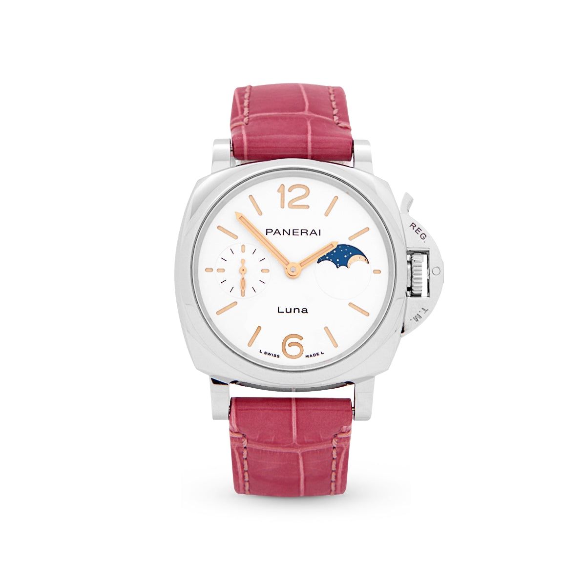 panerai Luminor Due Luna PAM01180