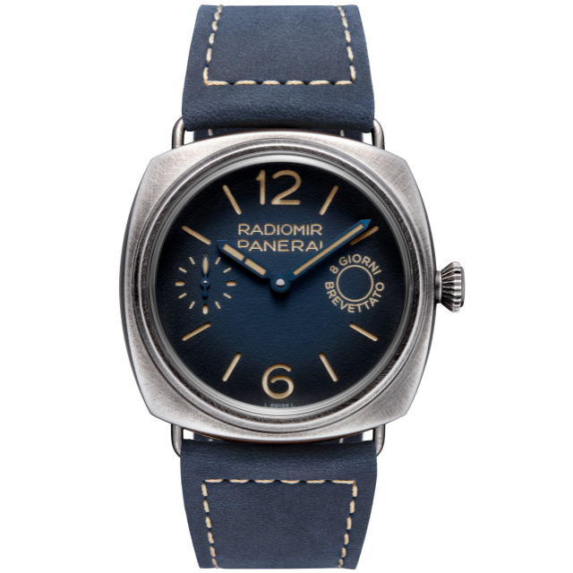 panerai Radiomir Otto Giorni PAM01348