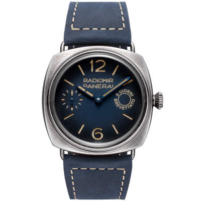 panerai Radiomir Otto Giorni PAM01348