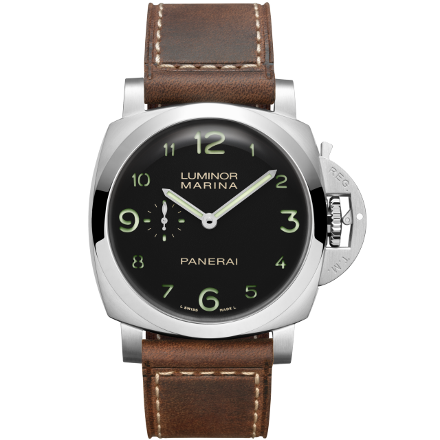 panerai Luminor Marina Limitli Üretim 44 mm Otomatik