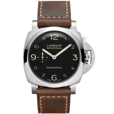 panerai Luminor Marina Limitli Üretim 44 mm Otomatik