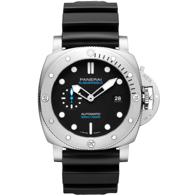 panerai Submersible QuarantaQuattro PAM01596