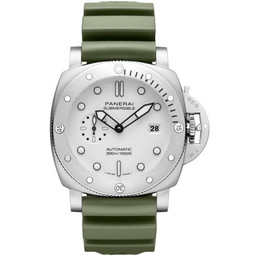 panerai Submersible Quarantaquattro Bianco PAM01226 44 mm