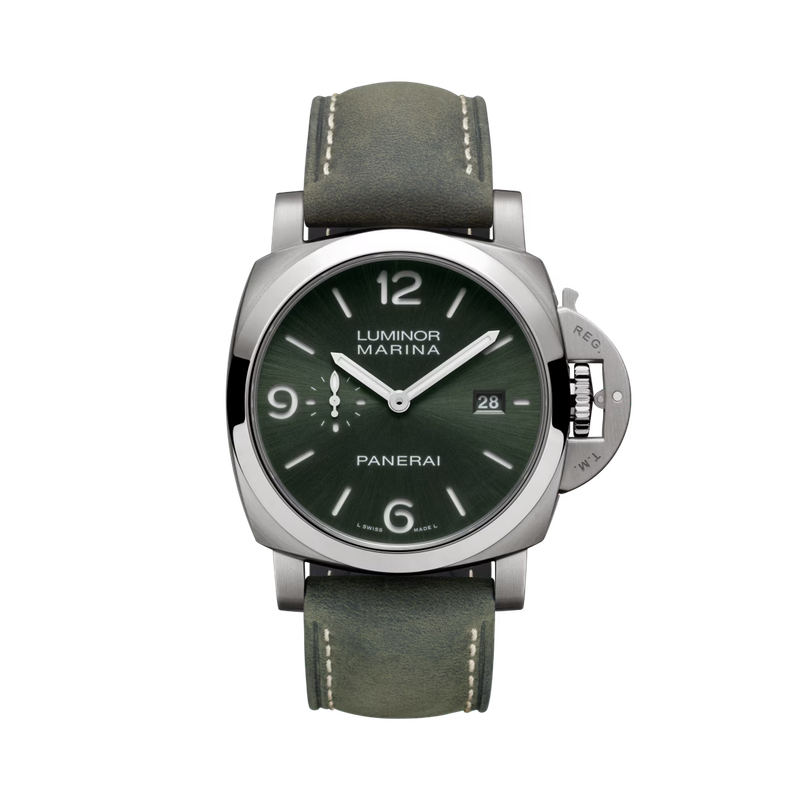 panerai Luminor Marina Titanio PAM03325