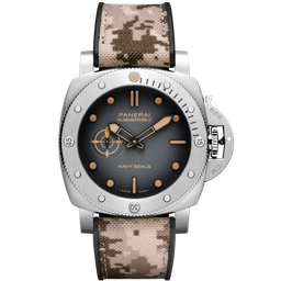 panerai Submersible QuarantaQuattro Navy Seals PAM01518 44 mm