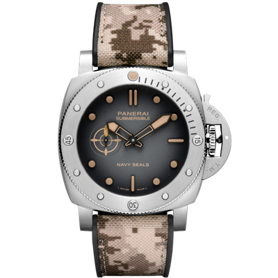panerai Submersible QuarantaQuattro Navy Seals PAM01518