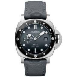 panerai Submersible QuarantaQuattro Grigio Roccia PAM01288 44 mm