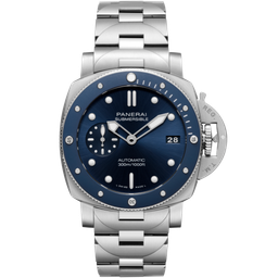 panerai Submersible Blu Notte PAM02068 42 mm