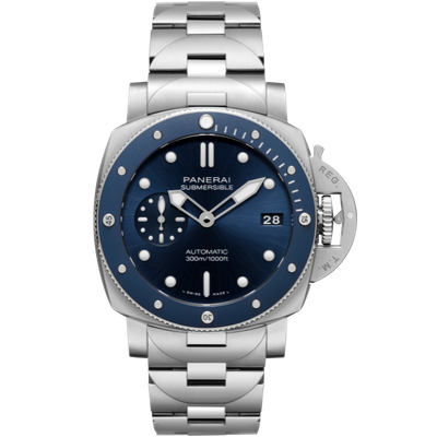 panerai Submersible Blu Notte PAM02068