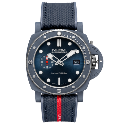 panerai Submersible Quarantaquattro Luna Rossa Ti-Ceramitech PAM01466