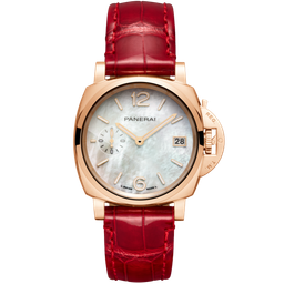 panerai Luminor Due Goldtech™ MadrePerla - 38 mm PAM01280 38 mm