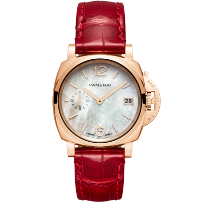 panerai Luminor Due Goldtech™ MadrePerla - 38 mm PAM01280