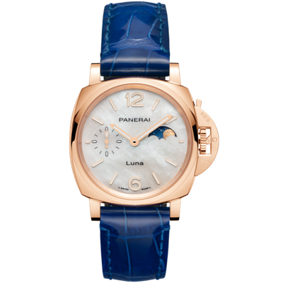 panerai Luminor Due Luna Goldtech™ - 38 mm PAM01181