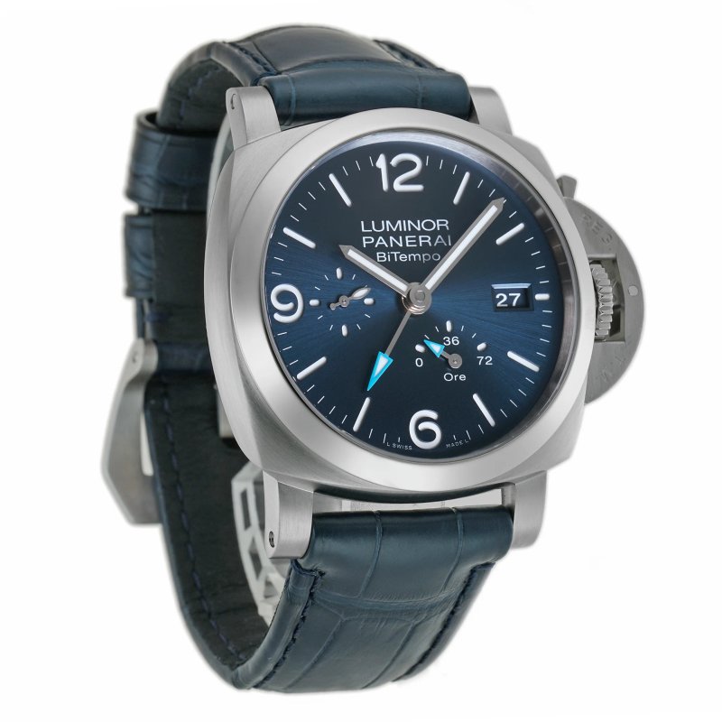 panerai Luminor BiTempo PAM01361