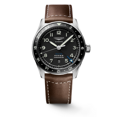 longines Spirit Zulu Time L38124532
