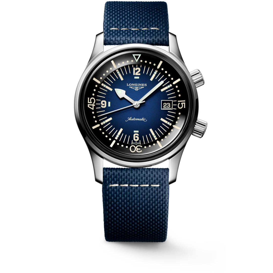 longines Legend Diver L37744902