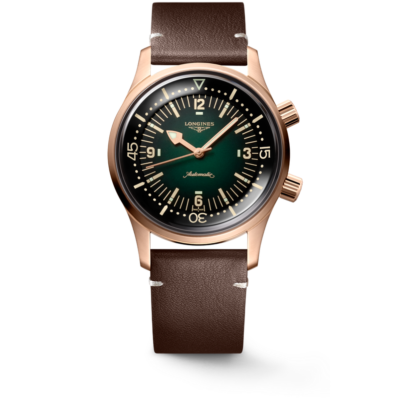 longines Legend Diver Bronze L37741502