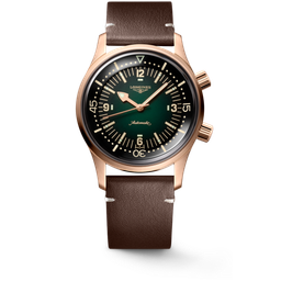 longines Legend Diver Bronze L37741502 42 mm