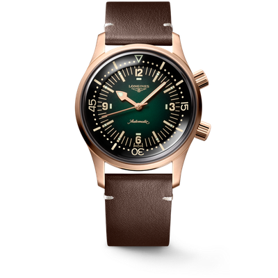 longines Legend Diver Bronze L37741502