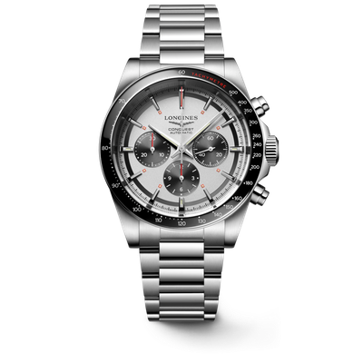 longines Conquest Chronograph L38354726