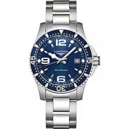 longines Hydroconquest L37404966 41 mm
