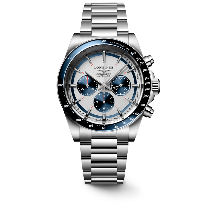 longines Conquest Chronograph L38354986