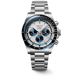 longines Conquest Chronograph L38354986 42 mm