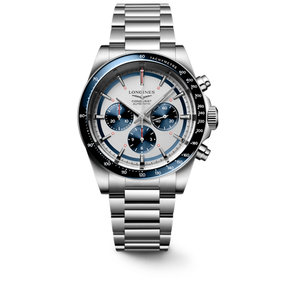 longines Conquest Chronograph L38354986