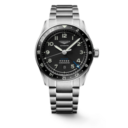 longines Spirit Zulu Time L38124536 42 mm