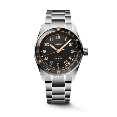 longines Spirit Zulu Time L38024506