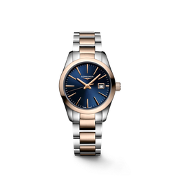 longines Conquest Classic L22863927 30 mm