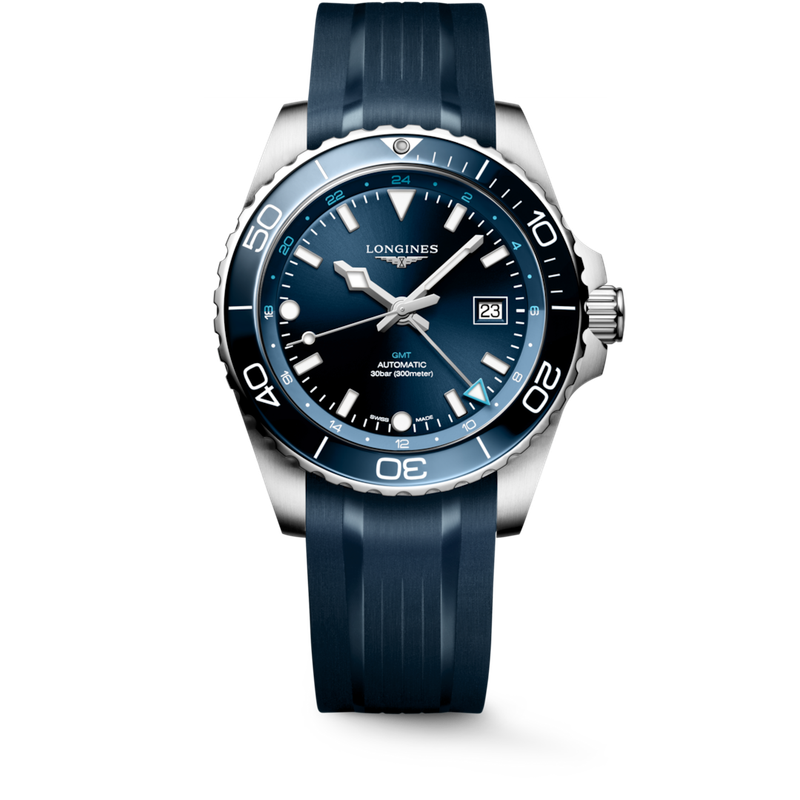 longines HydroConquest GMT L38904969