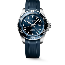 longines HydroConquest GMT L38904969 43 mm