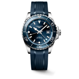 longines Hydroconquest GMT L37904969 41 mm