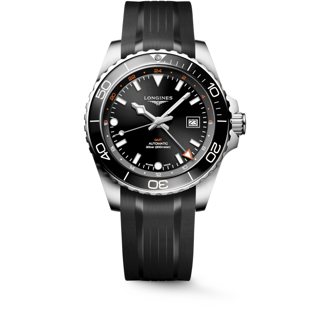 longines Hydroconquest GMT L38904569