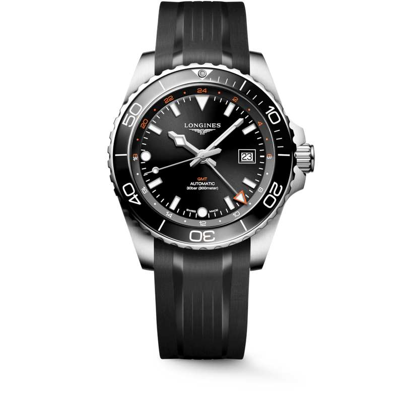 longines Hydroconquest GMT L38904569