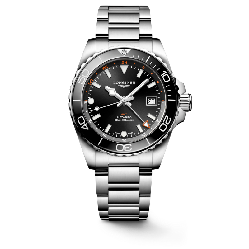 longines Hydroconquest GMT L37904566