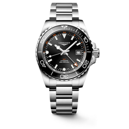 longines Hydroconquest GMT L37904566 41 mm