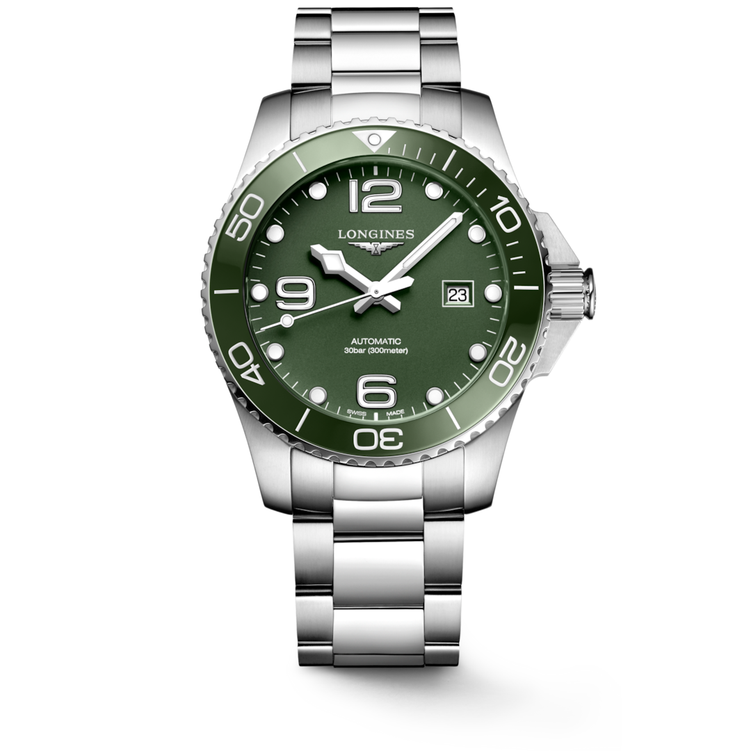 longines Hydroconquest L37824066 43 mm
