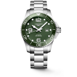 longines Hydroconquest L37824066 43 mm