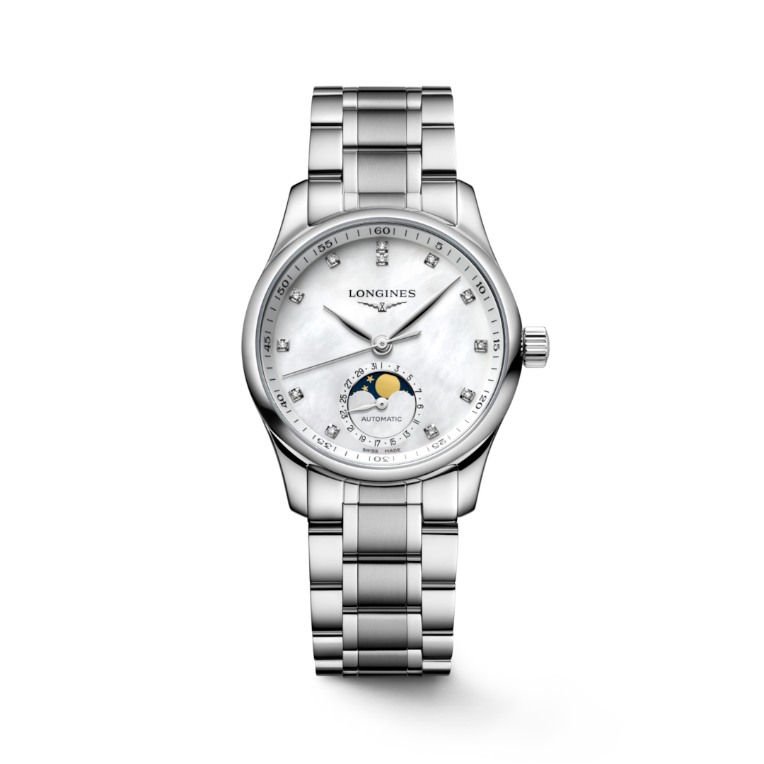 longines Master Collection Moonphase L24094876