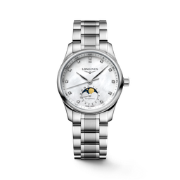 longines Master Collection Moonphase L24094876 34 mm