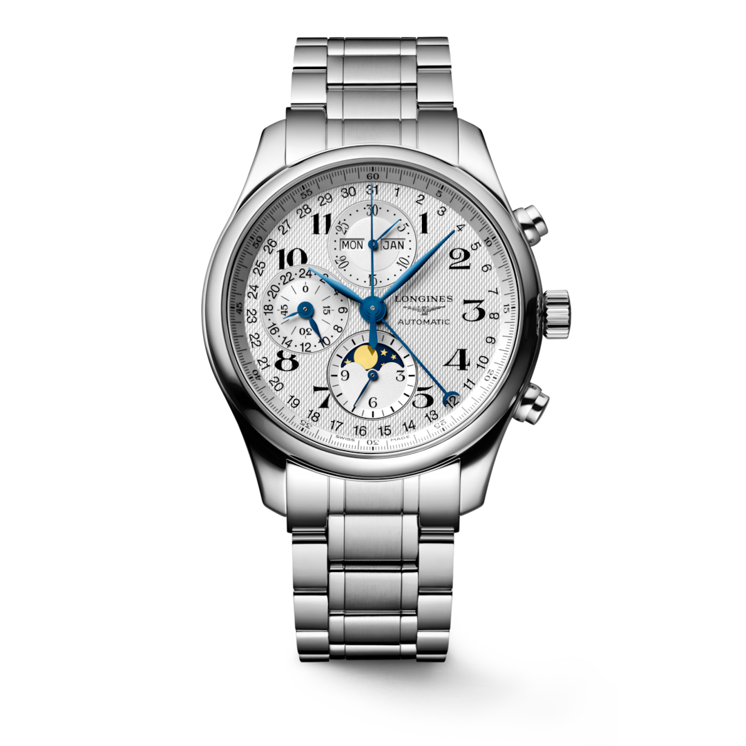longines Master Collection Chronograph Moonphase L27734786