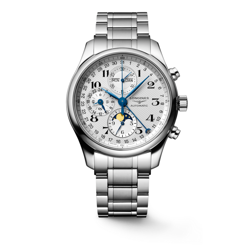 longines Master Collection Chronograph Moonphase L27734786