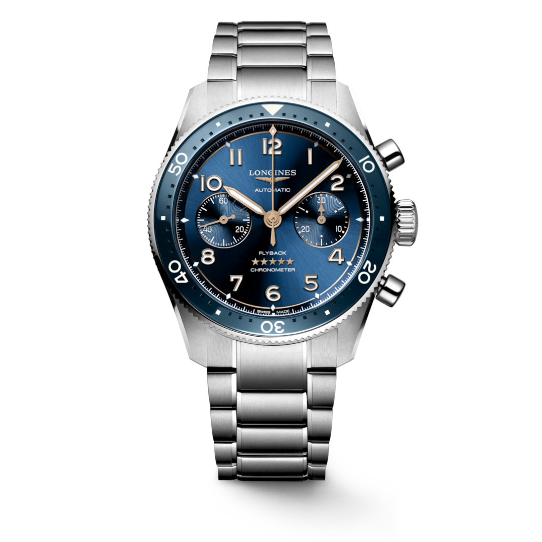 longines Spirit Flyback L38214936