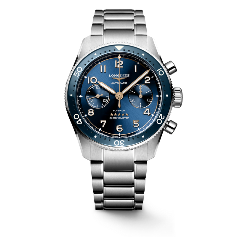longines Spirit Flyback L38214936